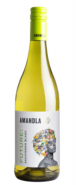 Adama Wines (Pty) Ltd  Amandla Sauvignon Blanc 